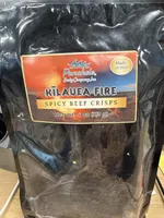 Kilauea Fire - Spicy Beef Crisps