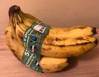 5 Bananes d’Afrique issues du commerce équitable