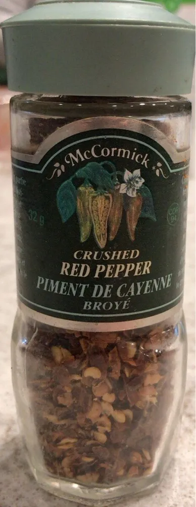 Piment de Cayenne