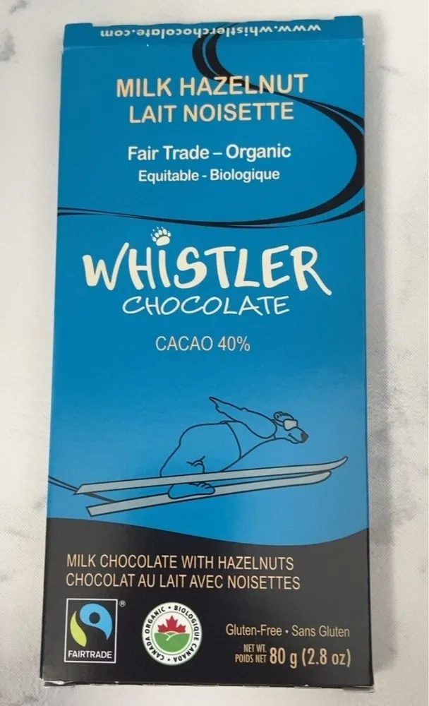 Whistler Chocolate
