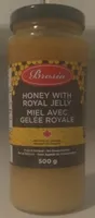 Honey, Royal Jelly