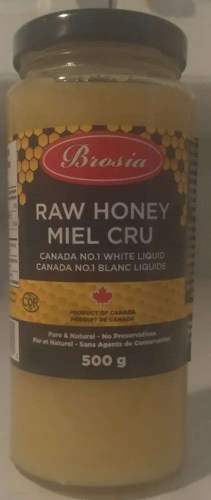 Raw Honey