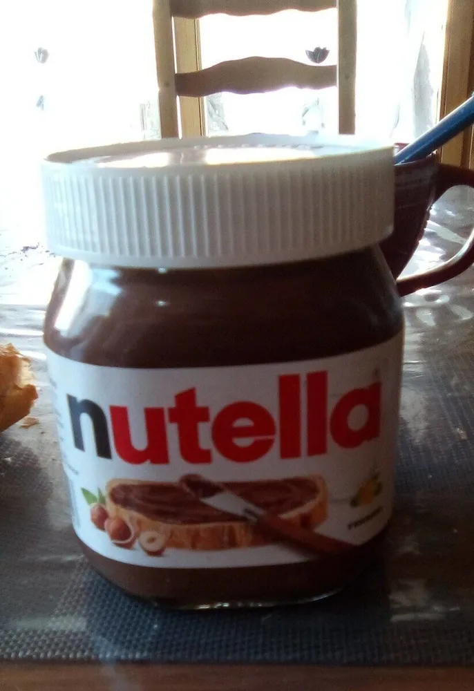 Pâte à tartiner