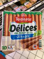 Délices pur poulet