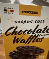Chocolat waffle