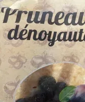 Pruneaux dénoyauté