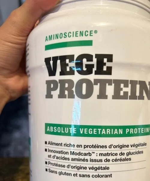Vege Protéine