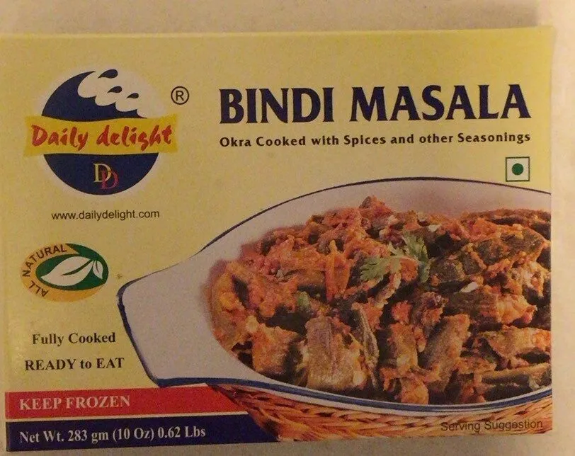 Bindi Masala
