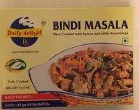 Bindi Masala