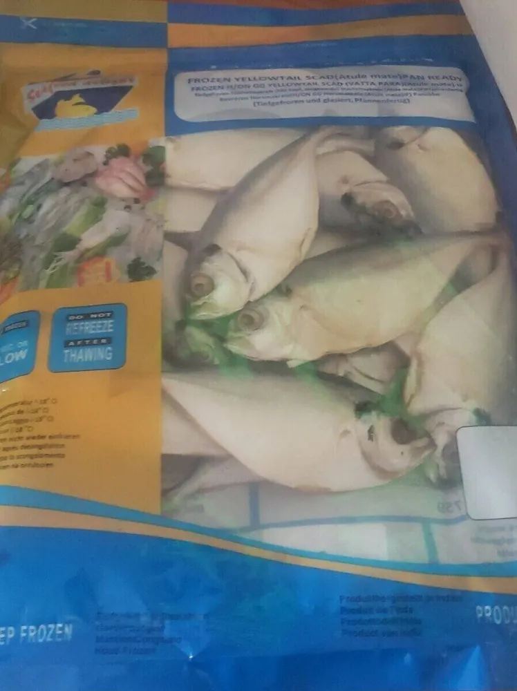 Fresh frozen