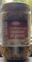 Condimento per insalate di pasta