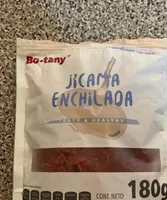 Jicama Enchilada