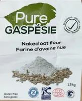 Farine d’avoine nue