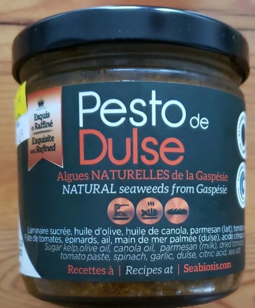 Pesto de Dulse