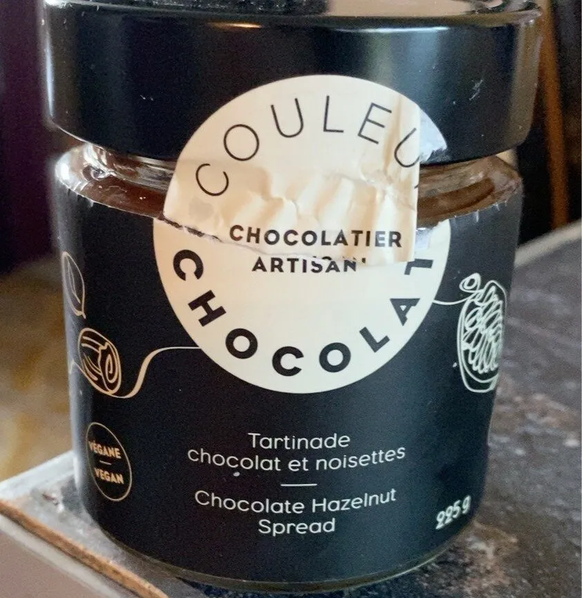 Chocolate Hazelnut Spread