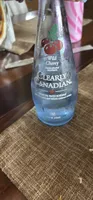 Sparkling Water Beverage