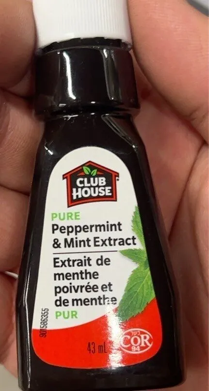Pure peppermint