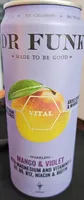 Sparkling Mango & Violet