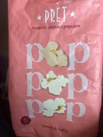 Sweet & Salty Popcorn