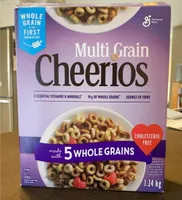 Multi Grain Cheerios