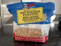 Dry Roasted Peanuts