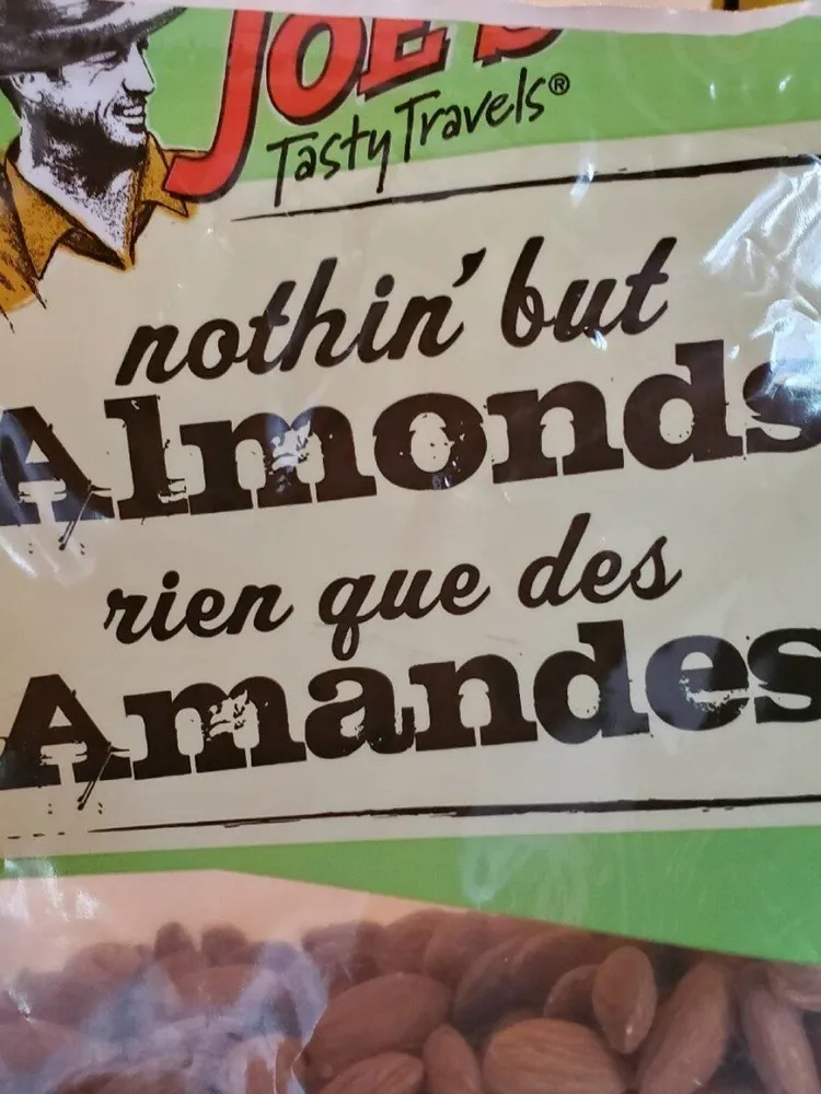 Amandes