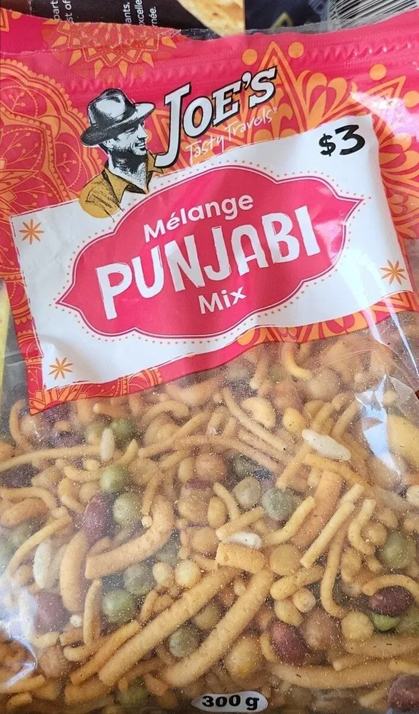 Joe's Punjabi mix