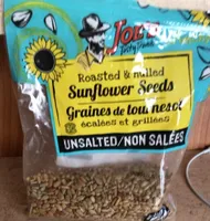 Graines de tournesol