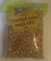 Salted Toasted Corn