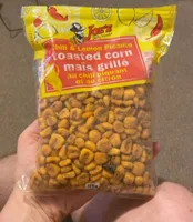 Chili & Lemon Toasted Corn Nuts