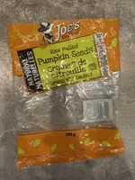 Raw Hulled Pumpkin Seeds