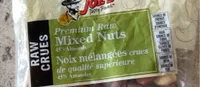 Premium Raw mixed Nut