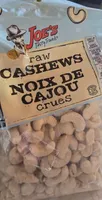 Noix de cajou nature