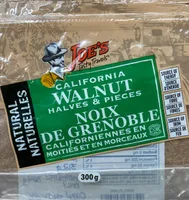 Walnut halves & pieces