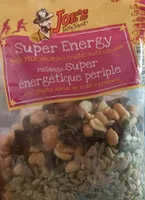 mélange super énergétique périple