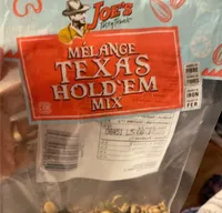 Texas hold’em mix