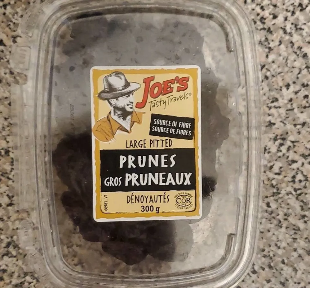 Prunes