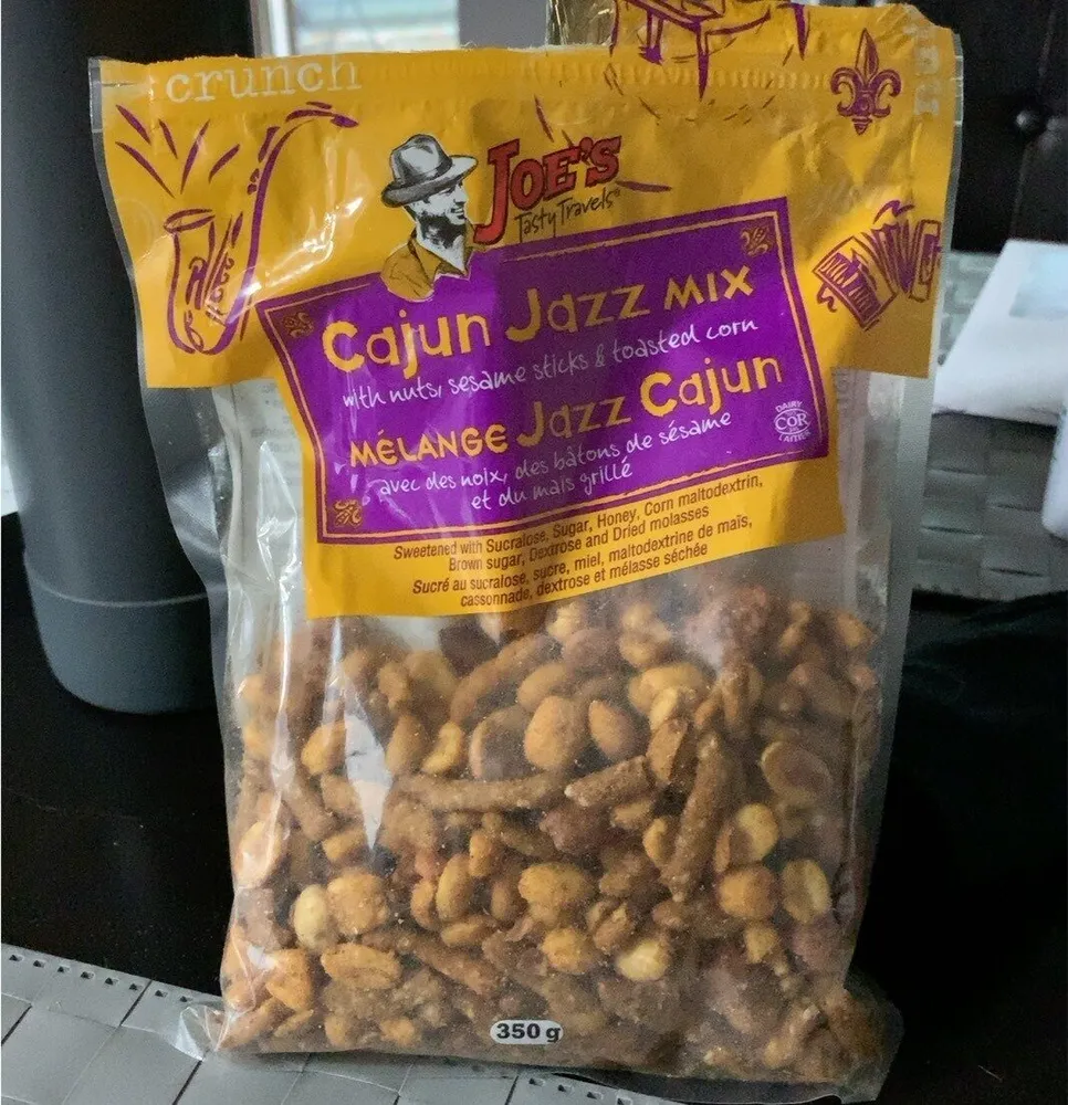 Cajun Jazz Mix