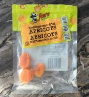 Abricots méditerranéens sèchés
