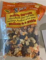 Prairie harvest dried fruits
