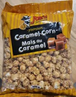 caramel corn