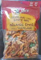 Mélange épicé style Shanghai
