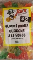 Oursons en gelée