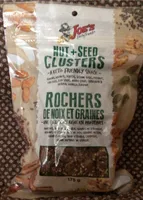 Seed + Nut Clusters
