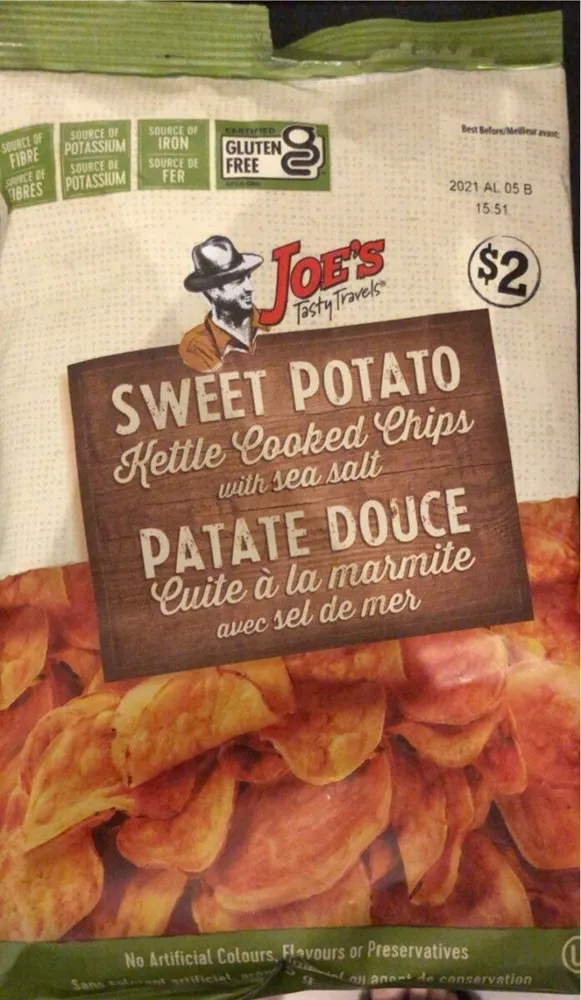 Sweet potato
