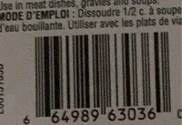 Base de soupe au poulet