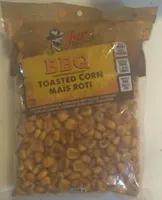 BBQ Flavoured Toasted Corn