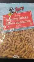Salted Sesame Sticks