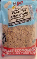 Roased Jumbo Virginia Peanuts