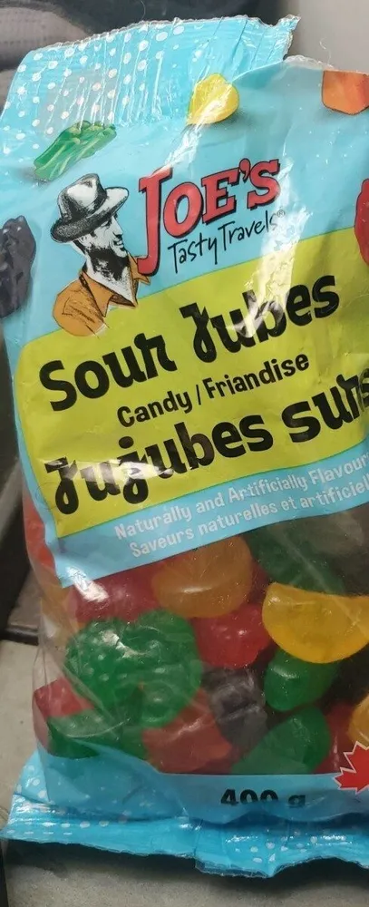 Joe's tasty travels